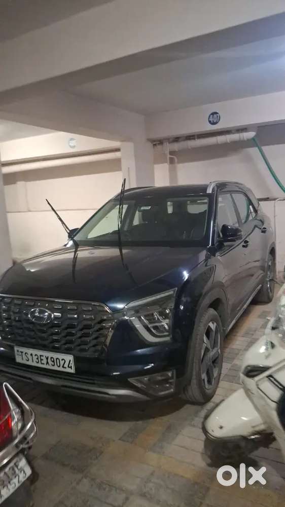 Alcazar Model 2022 Manual For Sale