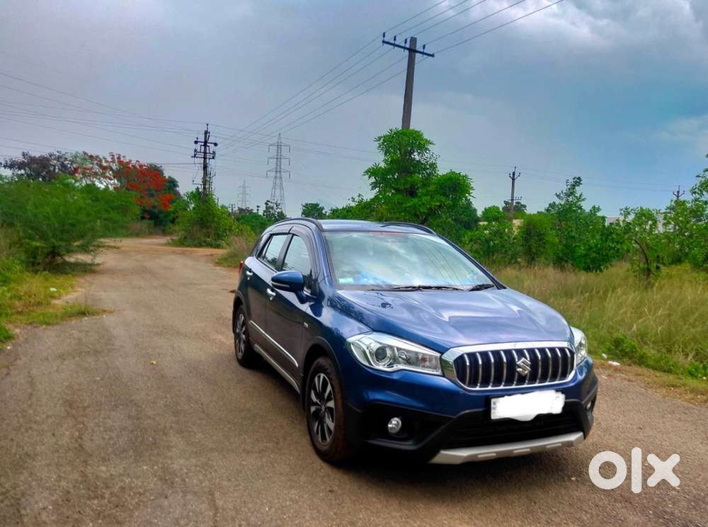 Maruti Suzuki S-cross 2019