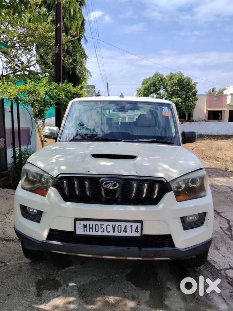Mahindra Scorpio 2016