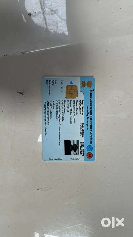 Skoda Rapid 2012 Diesel 92000 Km Driven