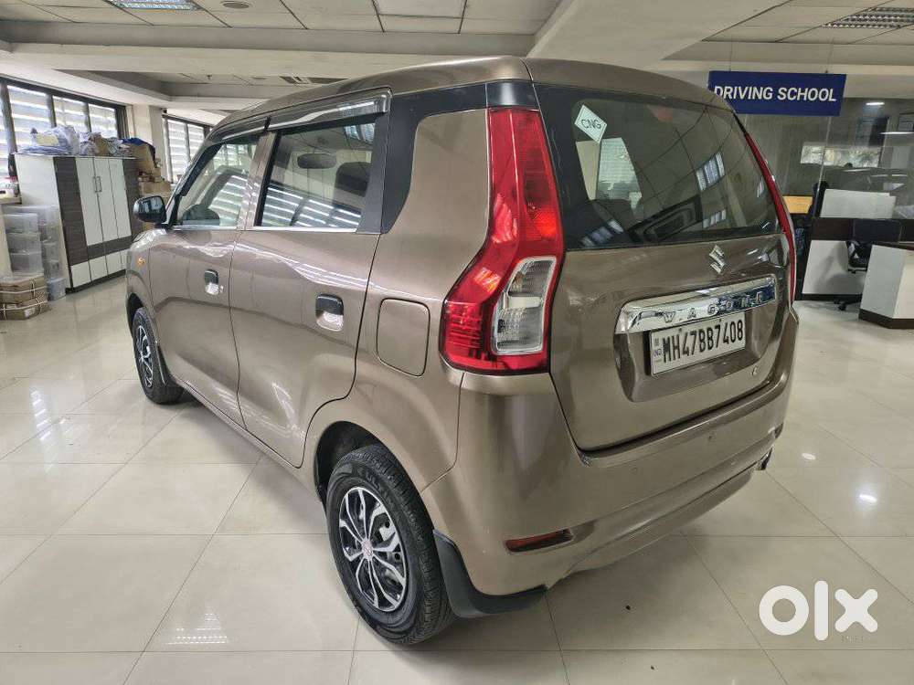 Maruti Suzuki Wagon R Lx Bs Iv, 2022, Cng & Hybrids