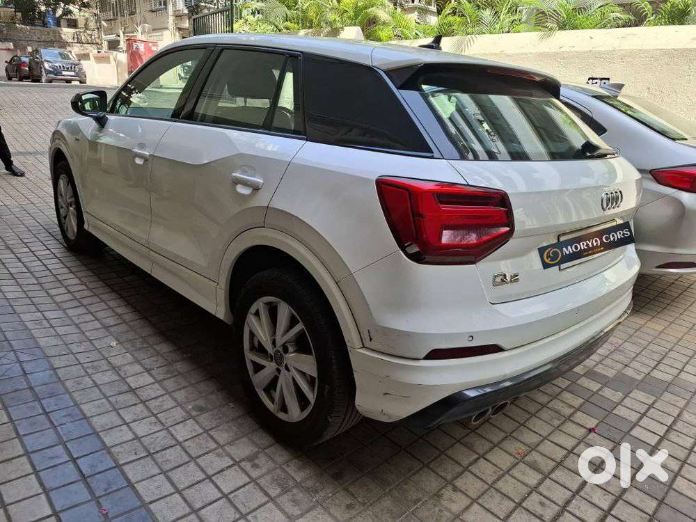 Audi Q2 2.0 40 Tfsi Quatro Premium, 2021, Petrol