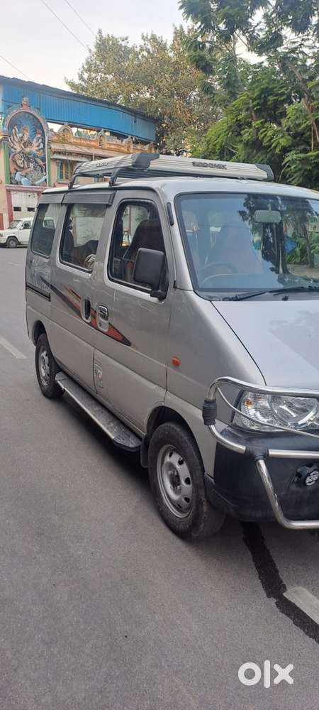 Maruti Suzuki Eeco 2020 Petrol 86000 Km Driven