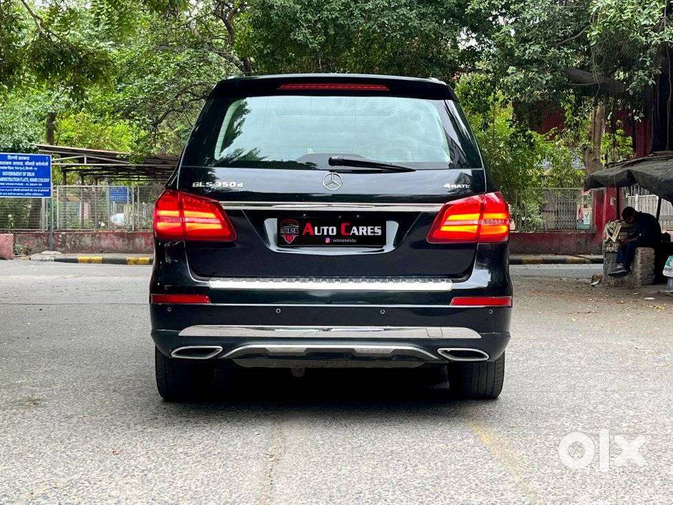 Mercedes-benz Gls 350, 2017, Diesel