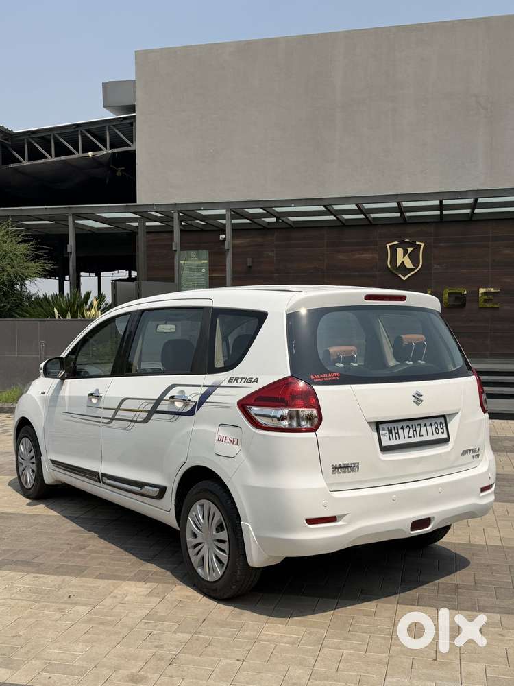 Maruti Suzuki Ertiga 2012-2015 Vdi, 2012, Diesel