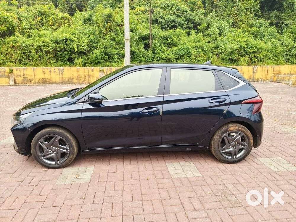 Hyundai I20 Sportz 1.2 Ivt, 2021, Petrol