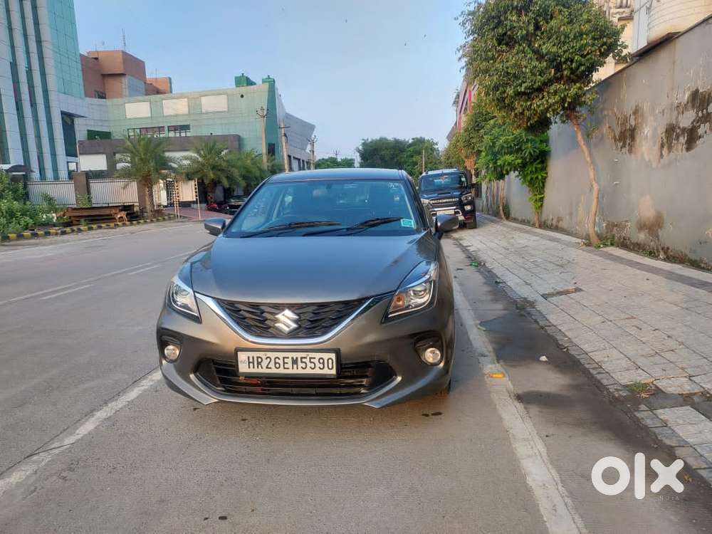 Maruti Suzuki Baleno Zeta, 2020, Petrol