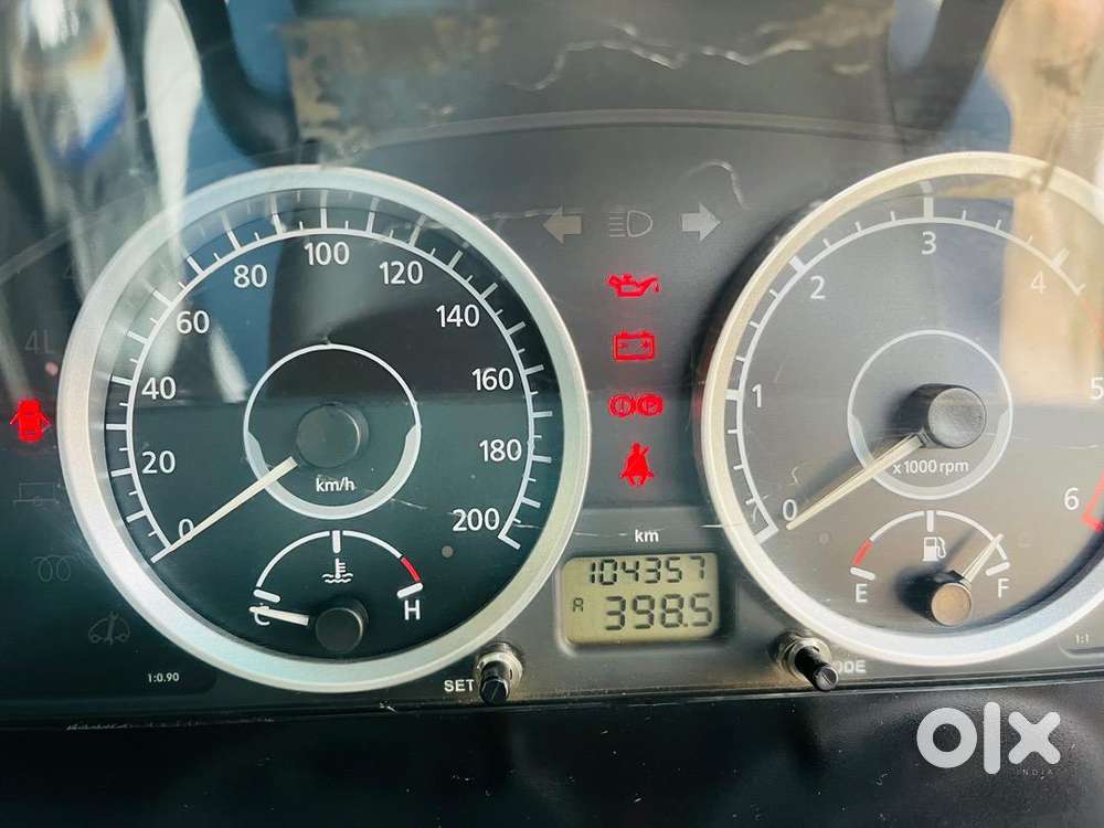 Tata Safari Storme 2017 Diesel Well Maintained