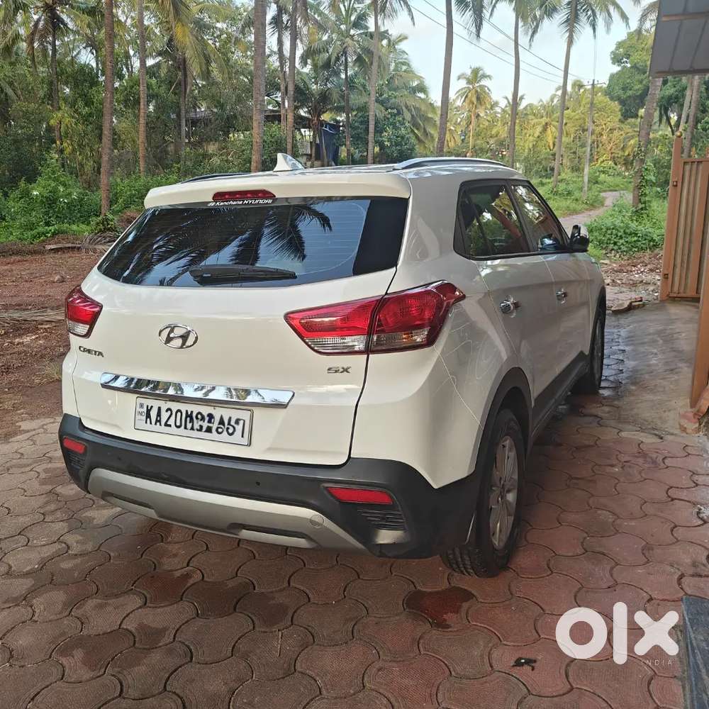 Hyundai Creta 2018