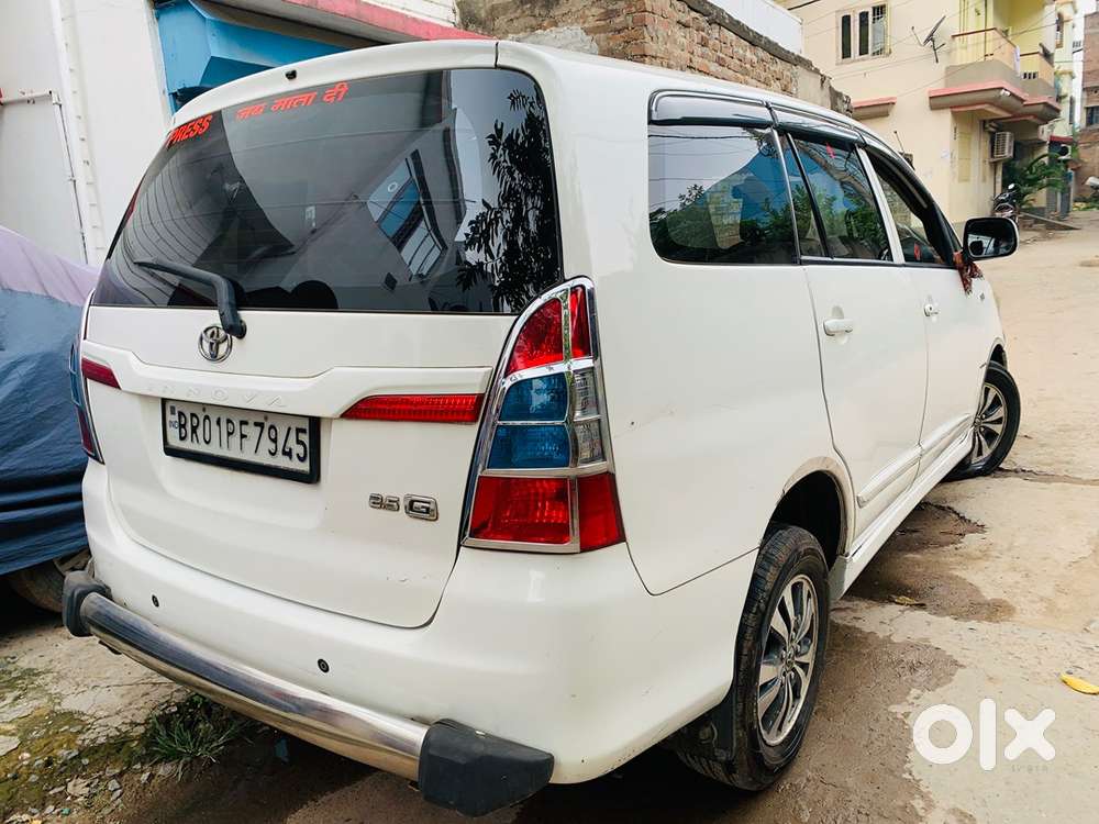 Toyota Innova Diesel Manual 2016