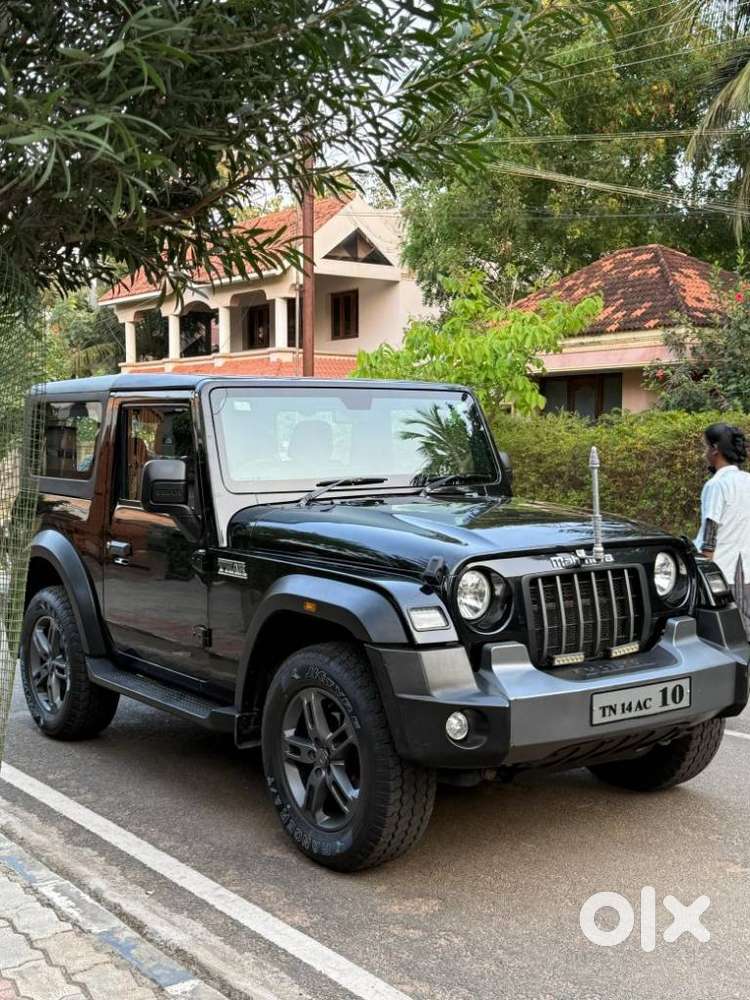 Mahindra Thar Di 4x4 Ps, 2022, Diesel