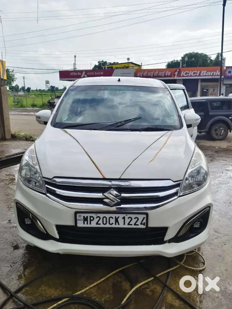 Maruti Suzuki Ertiga Diesel 2015