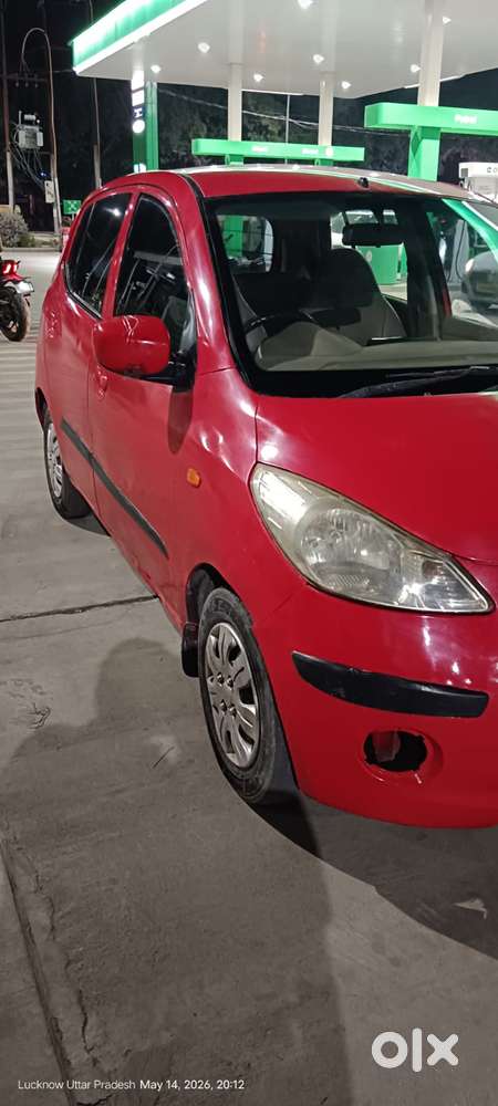 Hyundai I10 2007-2010 Magna 1.2, 2009, Petrol