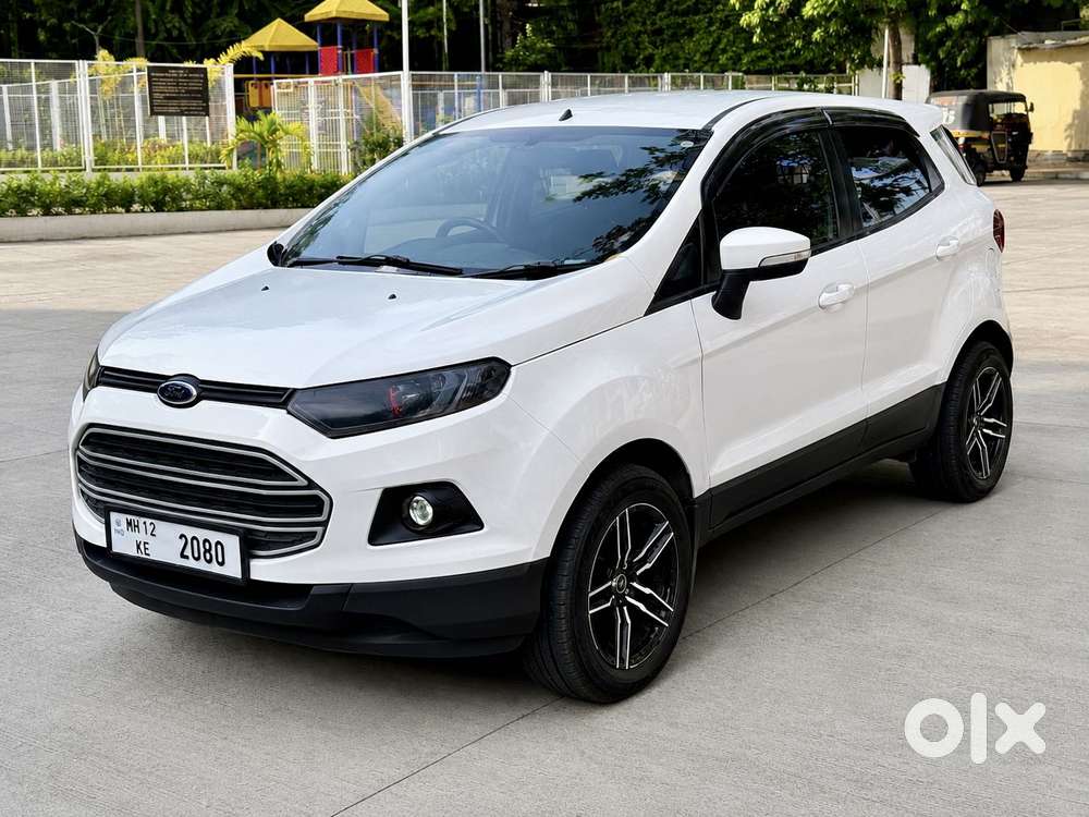 Ford Ecosport 1.5 Tdci Trend, 2013, Diesel