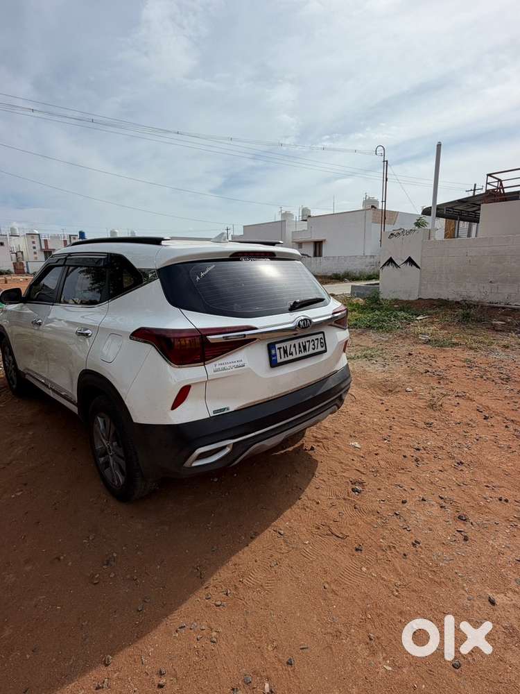 Kia Seltos 2020 Diesel Good Condition