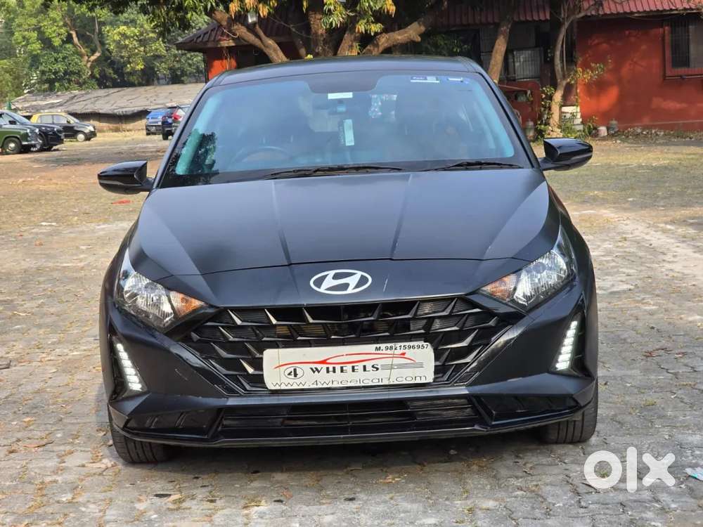 Hyundai I20 1.2 Sportz (o), 2025, Petrol
