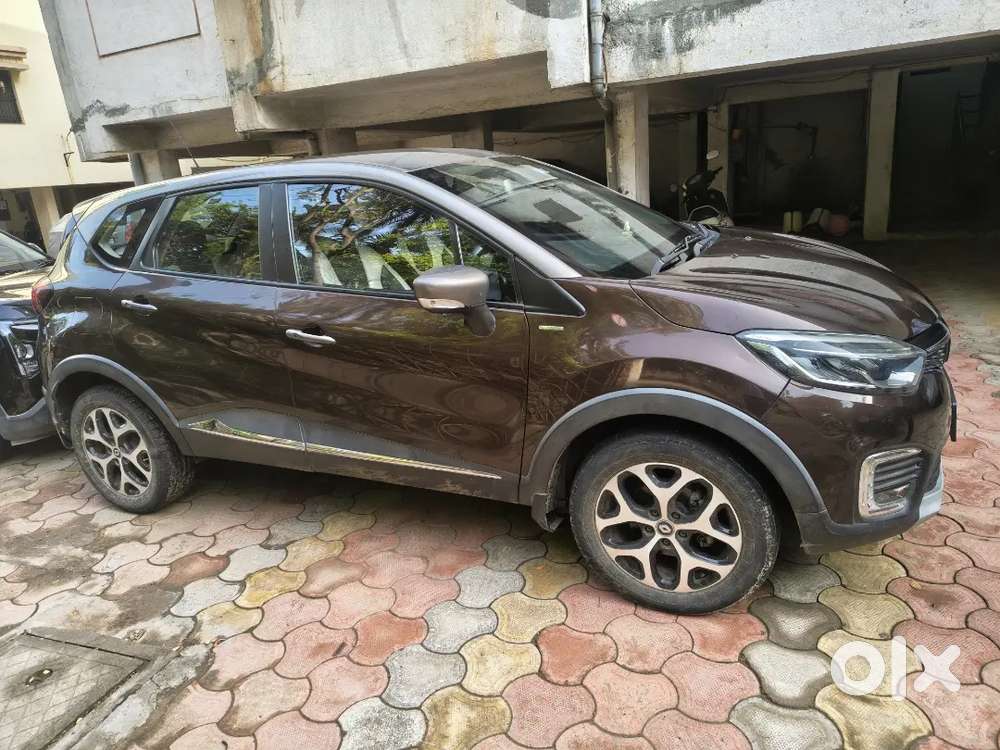 Renault Captur Platine 2018 Dual