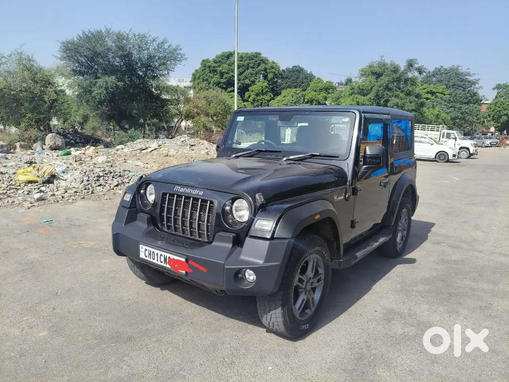Mahindra Thar 2023 Diesel 88150 Km Driven