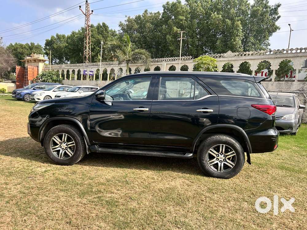 Toyota Fortuner 4x2 At 2.8 Diesel, 2018, Diesel