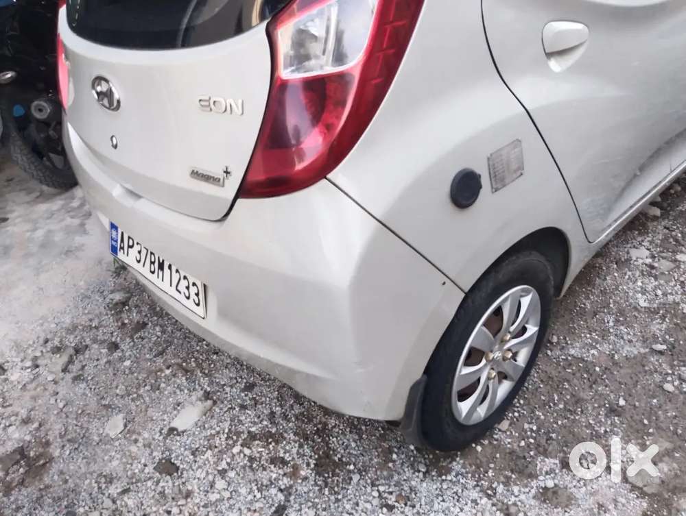 Hyundai Eon 2012 Petrol Well Maintained