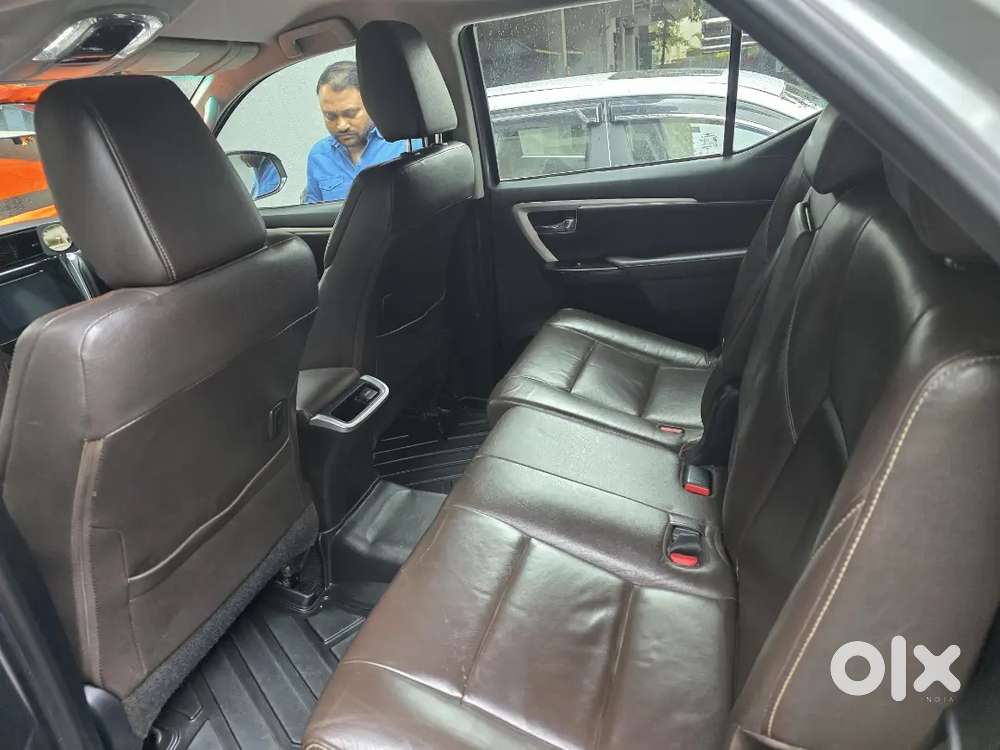 Toyota Fortuner 2017