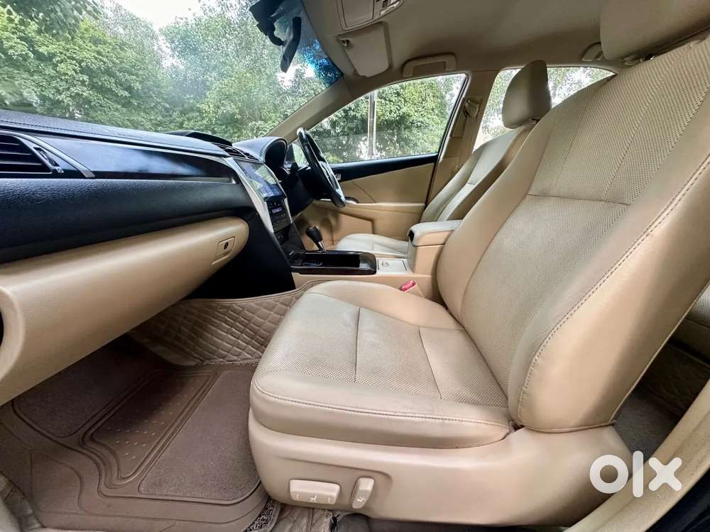 Toyota Camry, 2015, Petrol