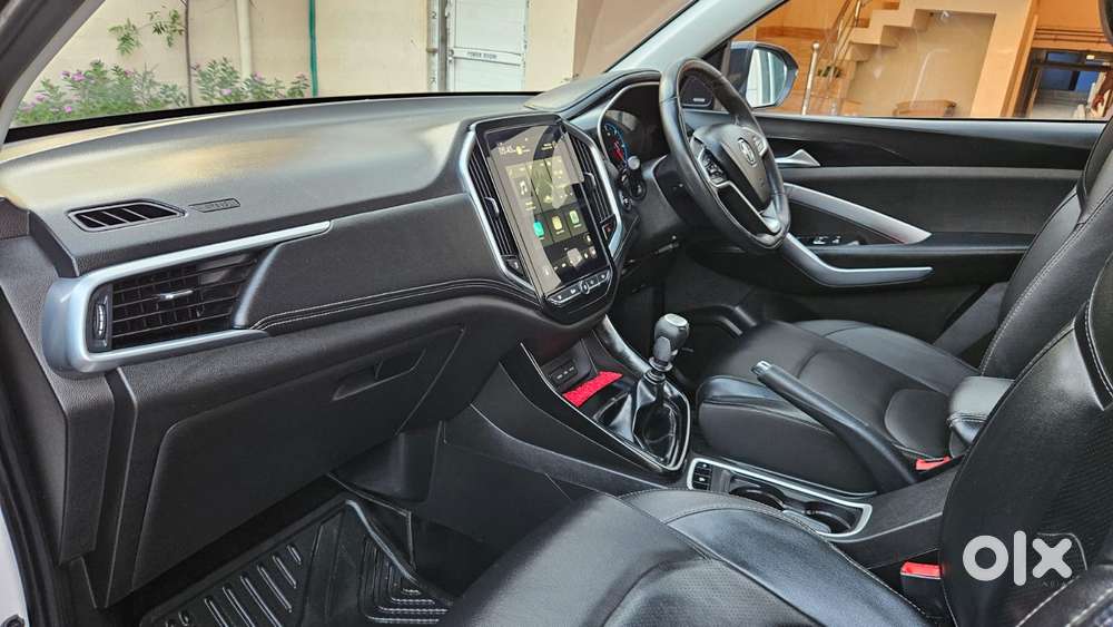 Mg Hector Sharp Diesel Mt, 2021, Diesel