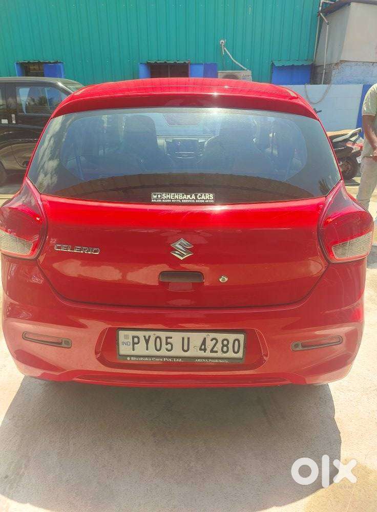 Maruti Suzuki Celerio Lxi(o), 2025, Petrol