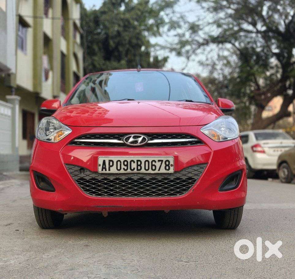 Hyundai I10 Sportz 1.2 Automatic Kappa2, 2010, Petrol