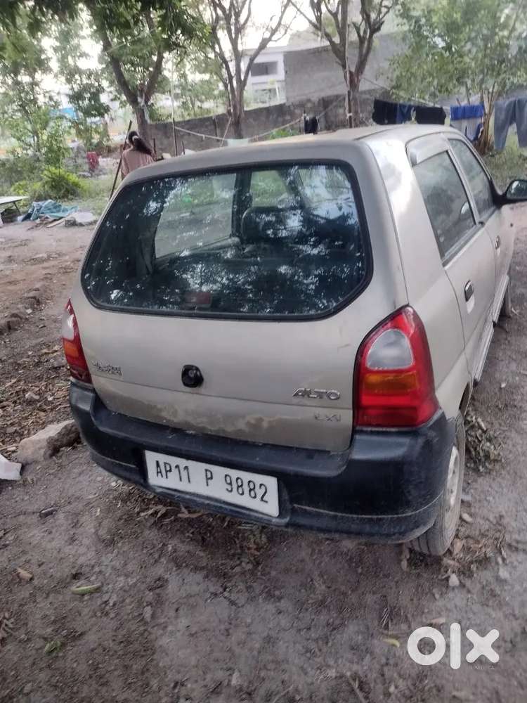 Maruti Alto Lxi Bsiii