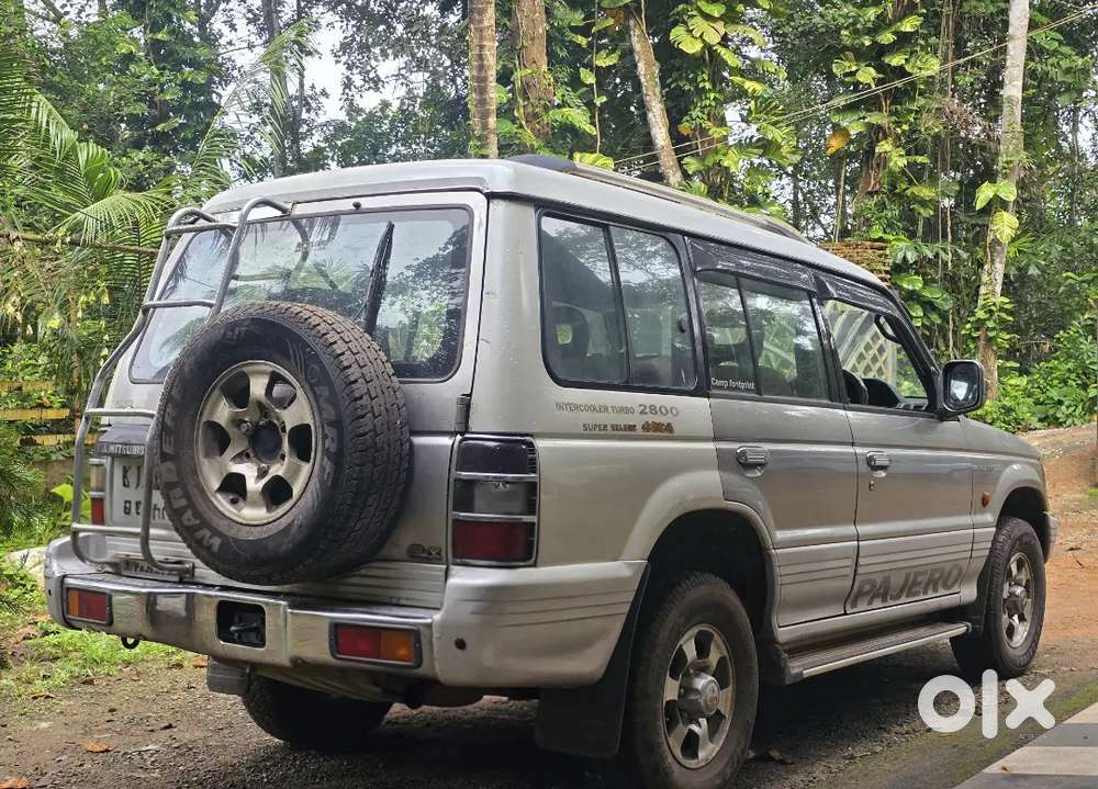 Mitsubishi Pajero 2007 Glx 4x4  Original Condition  Well Maintained