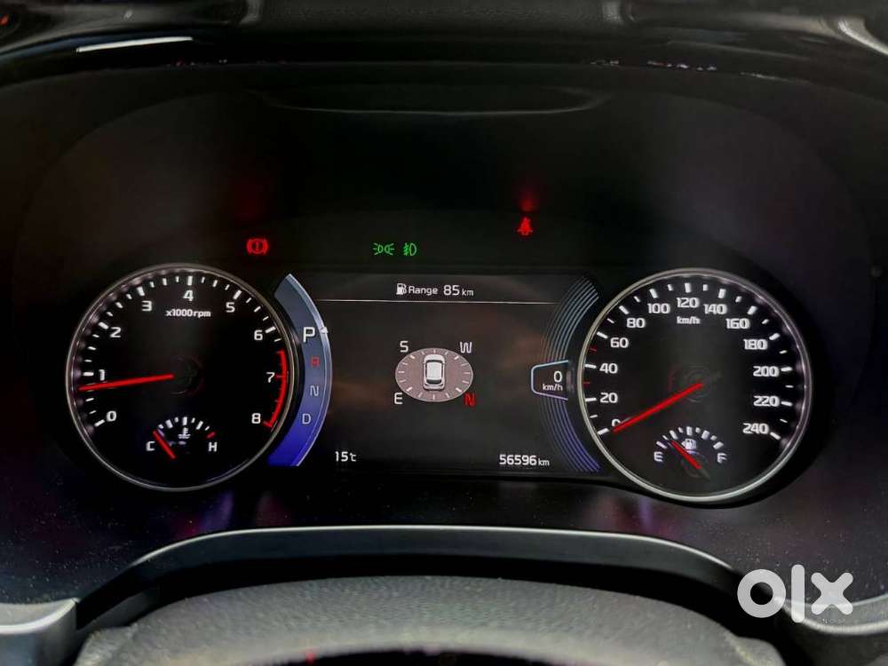 Kia Seltos 1.4 Gtx + Petrol At, 2022, Petrol