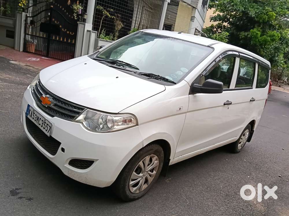 Chevrolet Enjoy 1.4 Ls 8, 2015, Diesel
