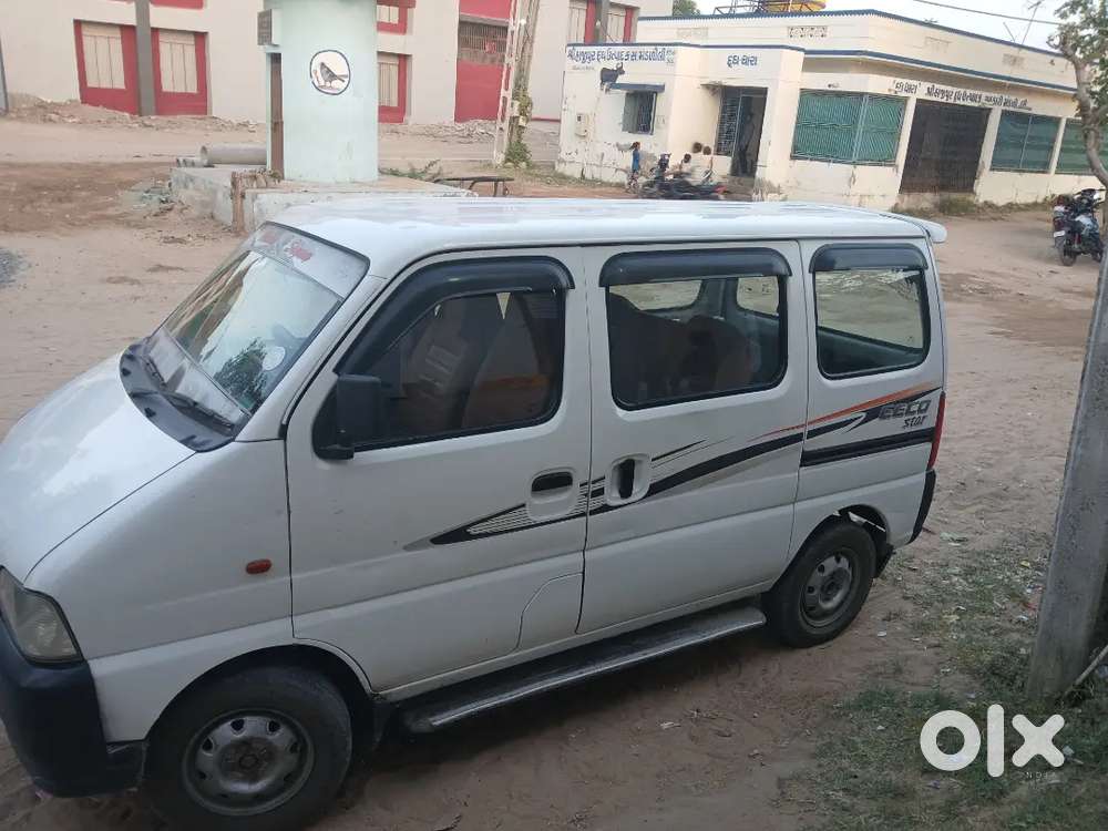 Maruti Suzuki Eeco