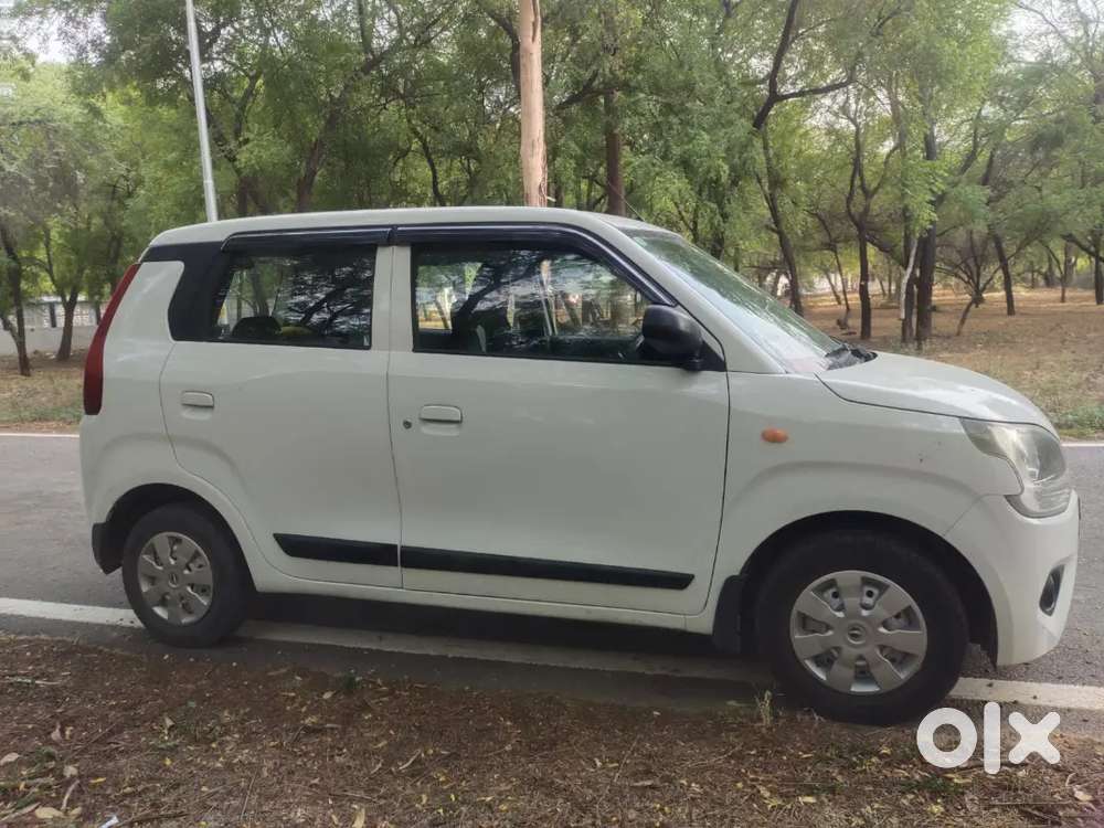 Maruti Wagon R Lxi 2019
