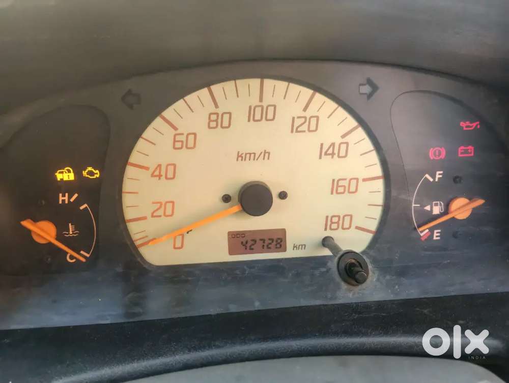 Maruti Suzuki Alto 2010 Petrol 42000 Km Driven