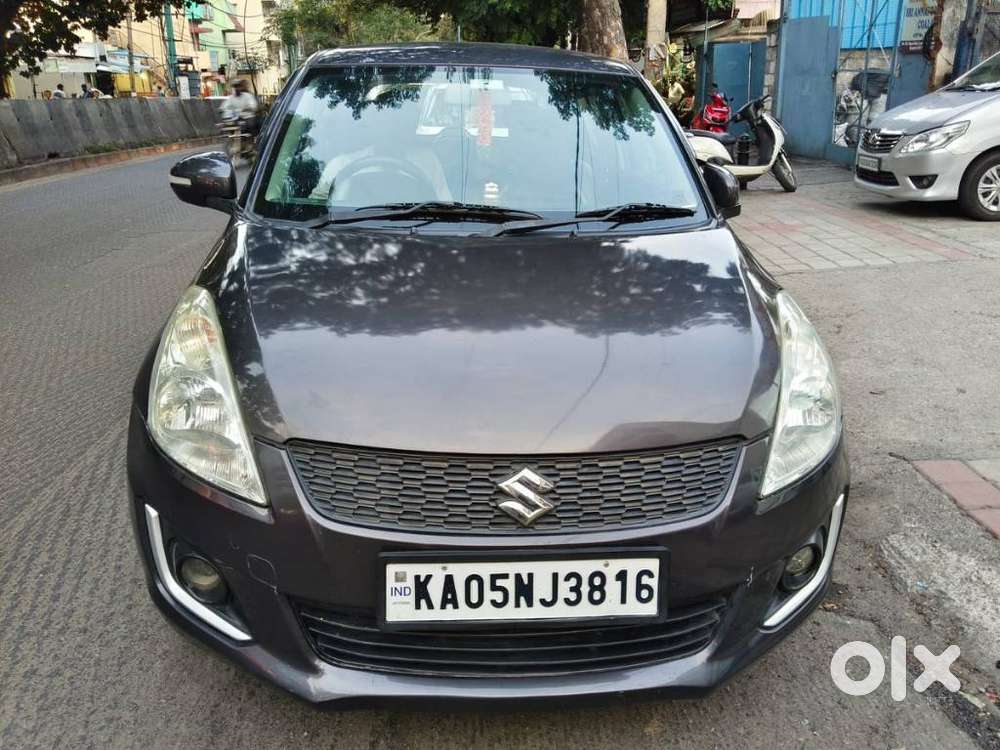 Maruti Suzuki Swift Ddis Vdi, 2017, Diesel