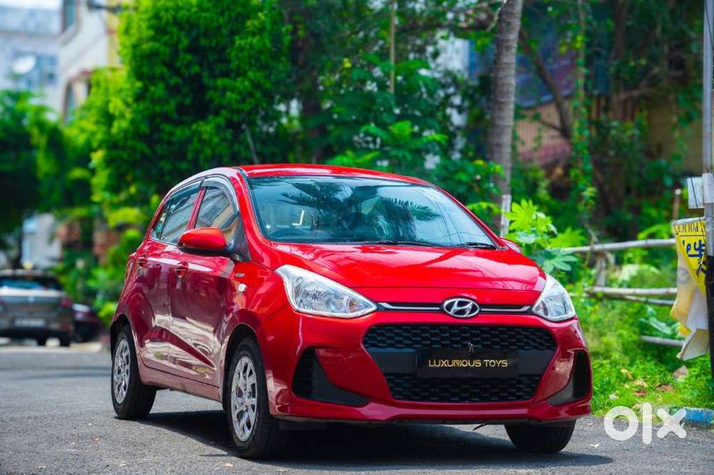 Hyundai Grand I10 Magna O At Petrol, 2018, Petrol
