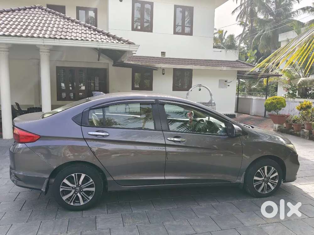 Honda City 2017 Petrol Manual