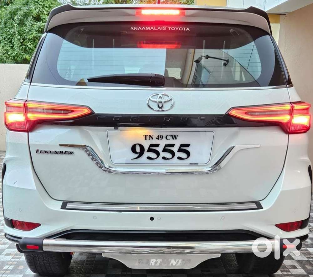 Toyota Fortuner 4x2 At 2.8 Diesel, 2021, Diesel