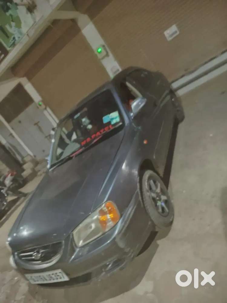 Hyundai Accent 2010 1.5 Cng