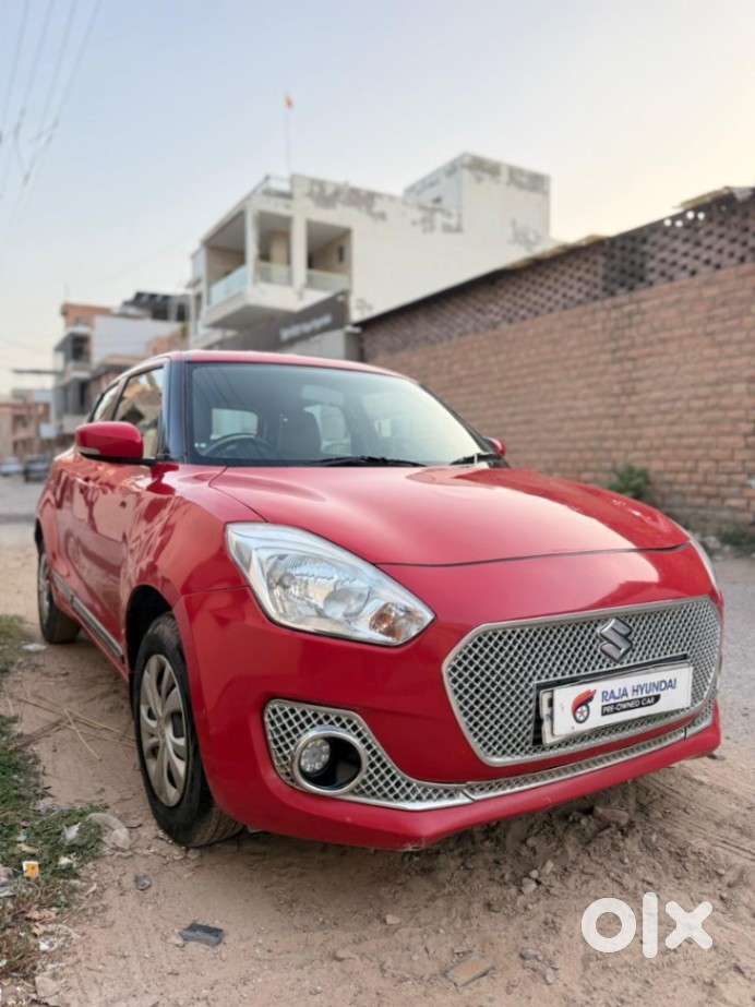 Maruti Suzuki Swift Vxi + Manual, 2019