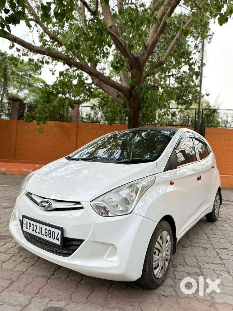 Hyundai Eon 1.0 Era Plus, 2018, Petrol