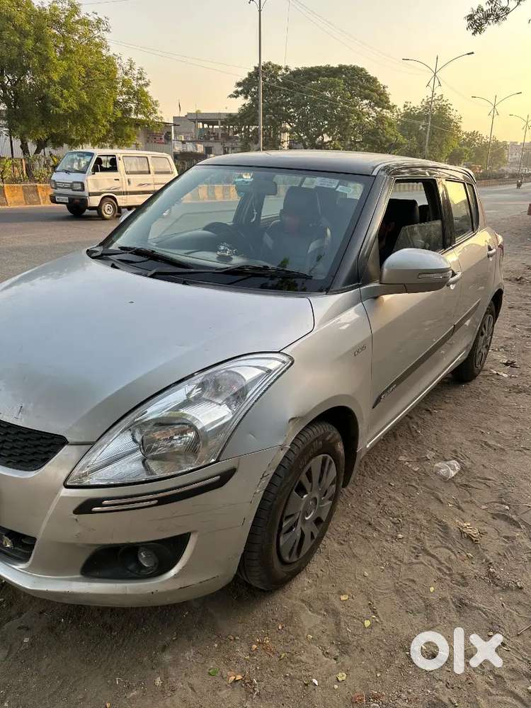 Maruti Suzuki Swift 2012
