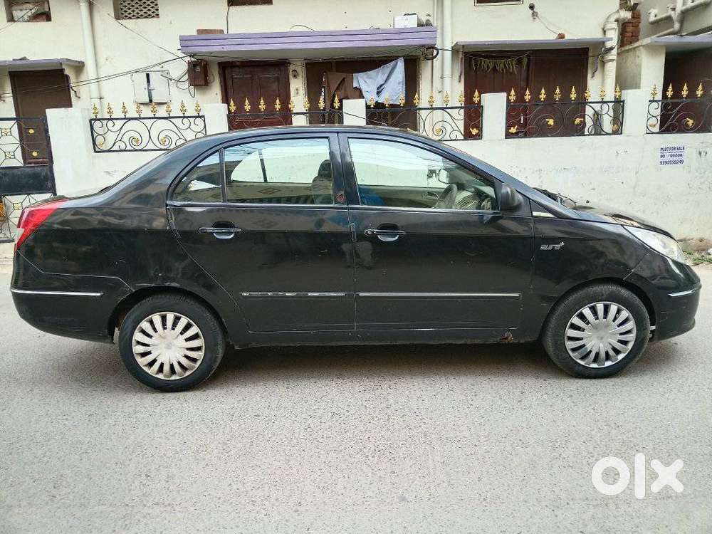 Tata Manza Aura Quadrajet, 2010, Diesel