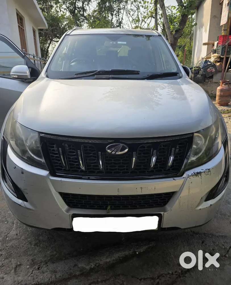 Mahindra Xuv500 2016