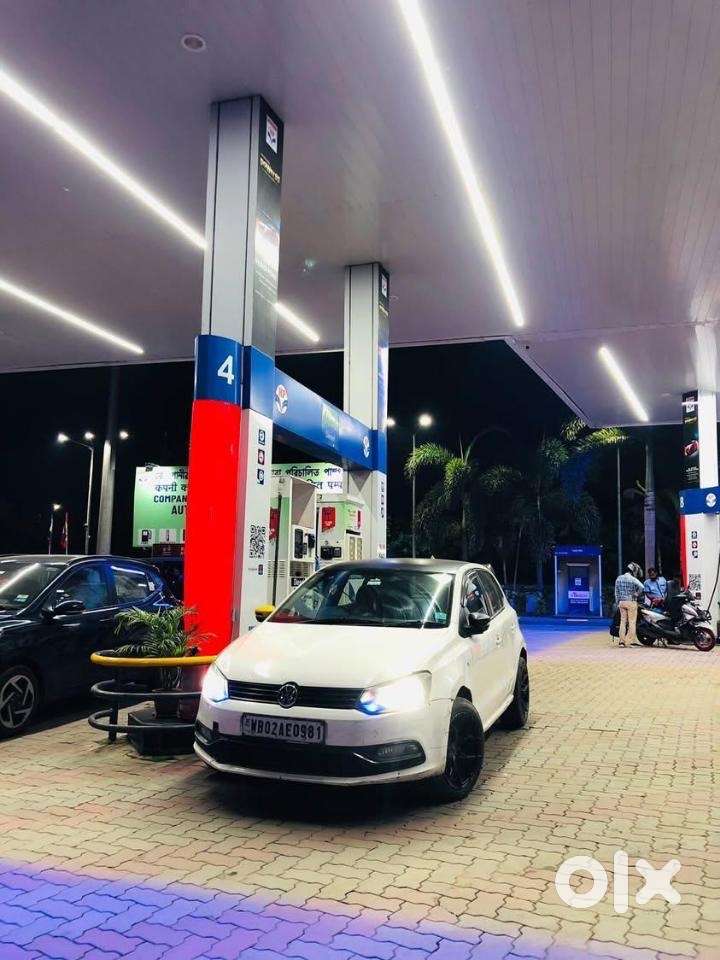 Volkswagen Polo 2013 Petrol Well Maintained