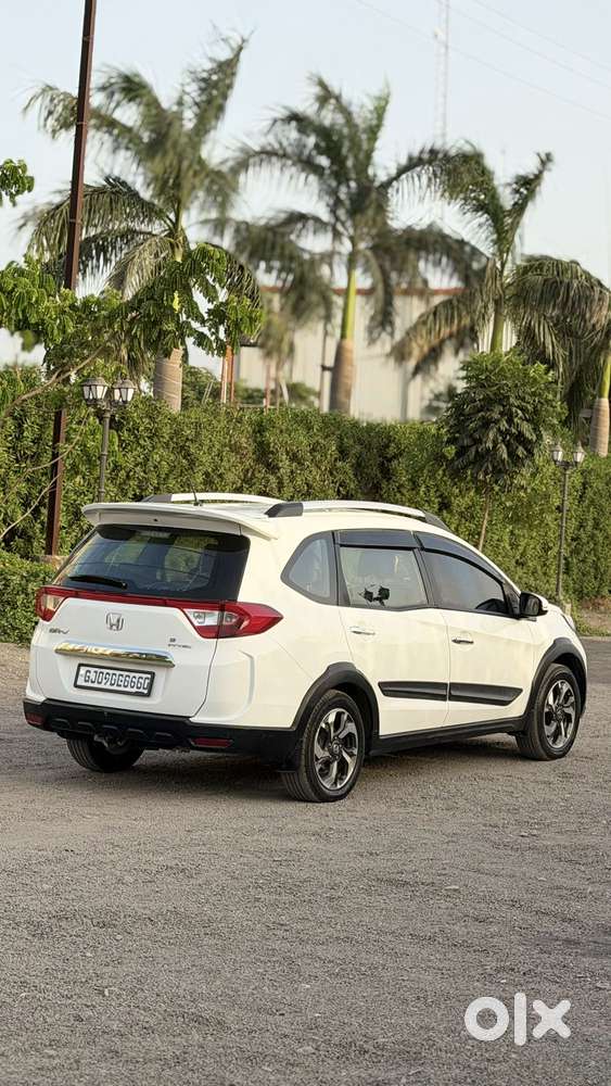 Honda Br-v I-vtec V Mt, 2017, Cng & Hybrids