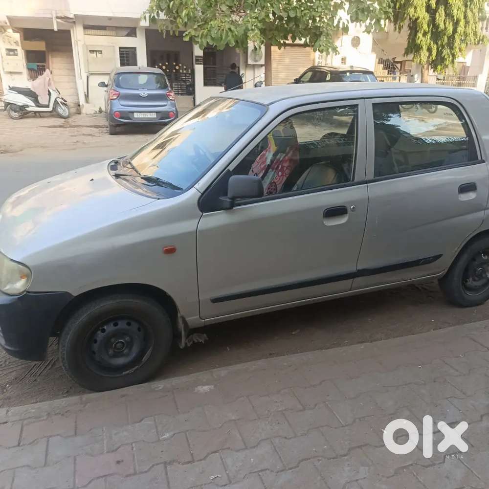 Alto 800  Lxi Cng Petrol A+ Condition