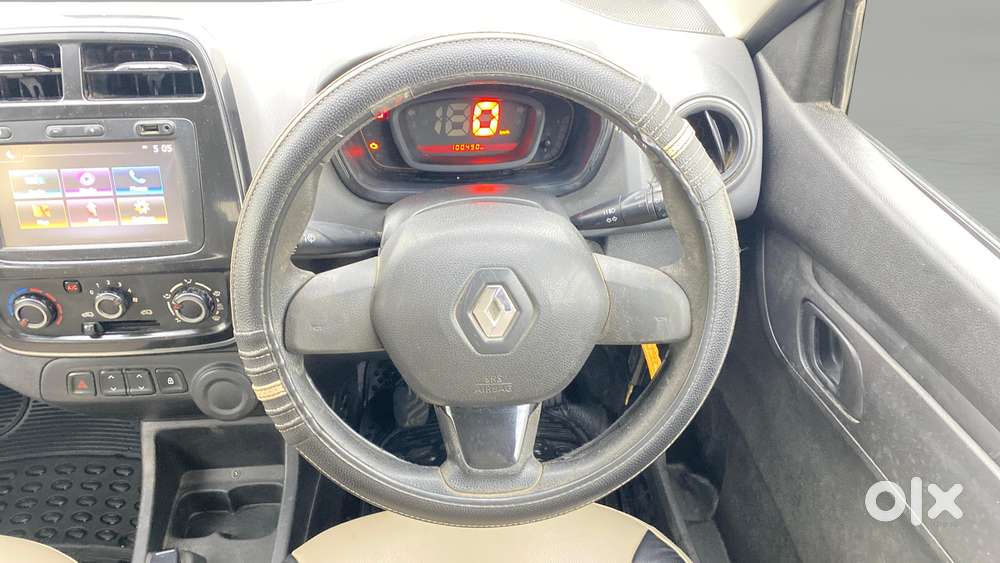 Renault Kwid Rxt, 2017, Petrol